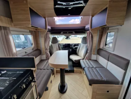 Chausson 797 Titanium Line 2026