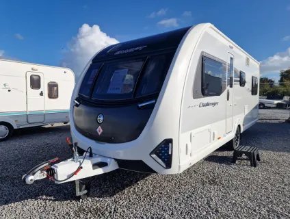 Swift Challenger 590 2026
