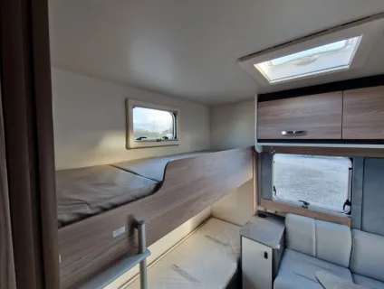 Swift Challenger 590 2026