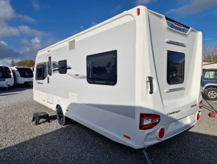 Swift Challenger 590 2026