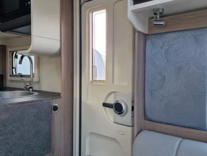 Swift Challenger 590 2026