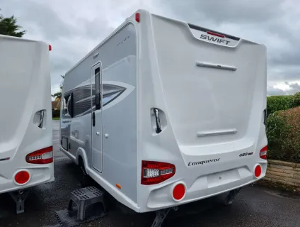 Swift Conqueror 480 2026