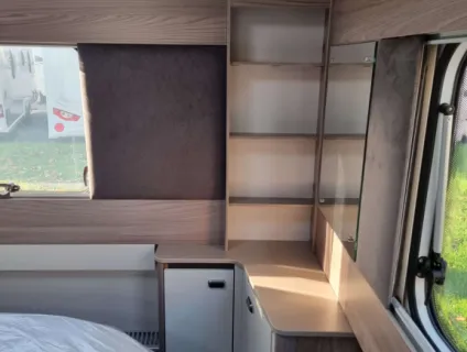 Swift Conqueror Grande 560 L 2026