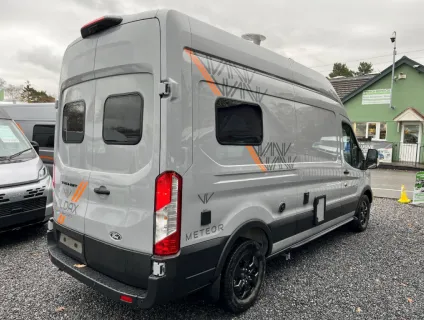 Wildax  Meteor 2026