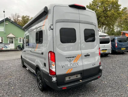 Wildax  Meteor 2026