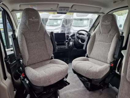 Wildax Europa XL 2026