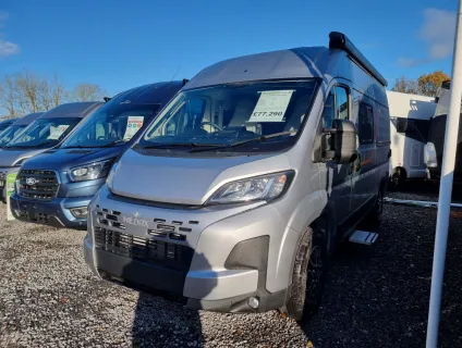 Wildax  Pulsar MK2 2026