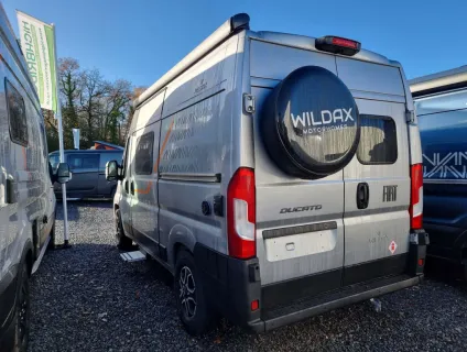 Wildax  Pulsar MK2 2026