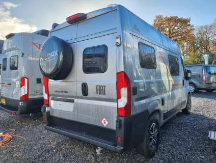 Wildax  Pulsar MK2 2026