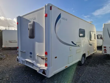 Bailey Olympus 460/2 2012