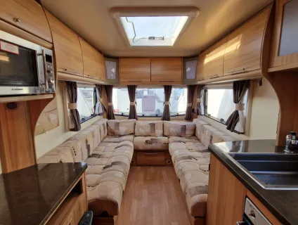 Bailey Olympus 460/2 2012