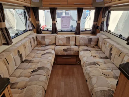 Bailey Olympus 460/2 2012