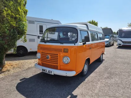 Volkswagen  Danbury Type 2 2013