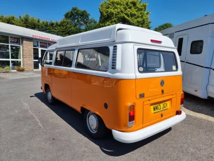 Volkswagen  Danbury Type 2 2013