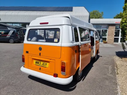 Volkswagen  Danbury Type 2 2013