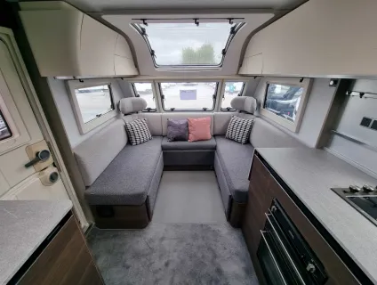 Adria Alpina 623 UL Colorado 2022