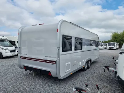 Adria Alpina 623 UL Colorado 2022