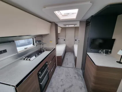 Adria Alpina 623 UL Colorado 2022