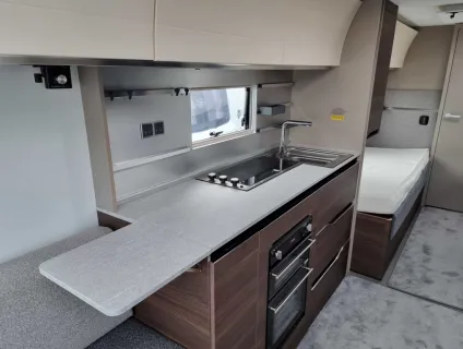 Adria Alpina 623 UL Colorado 2022