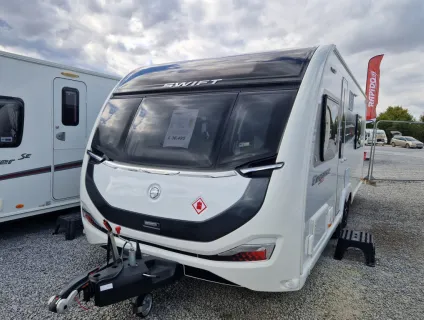 Swift Elegance Grande 845 2024