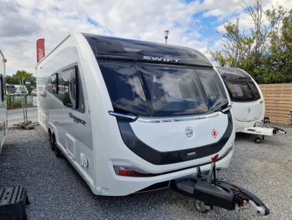 Swift Elegance Grande 845 2024