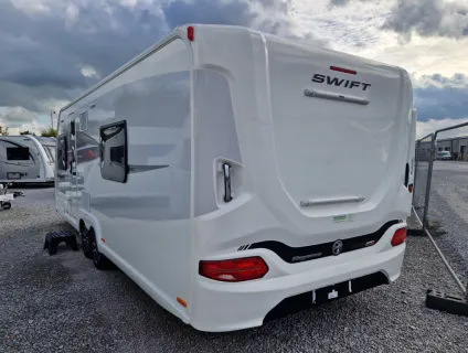 Swift Elegance Grande 845 2024