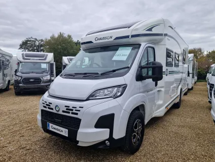 Chausson  798 Ultimate Line 2026