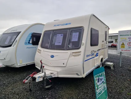 Bailey Ranger GT60 380/2 2009