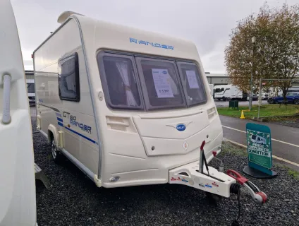 Bailey Ranger GT60 380/2 2009