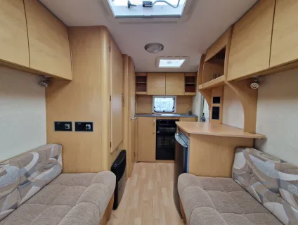 Bailey Ranger GT60 380/2 2009