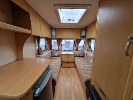 Bailey Ranger GT60 380/2 2009