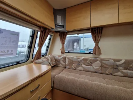 Bailey Ranger GT60 380/2 2009