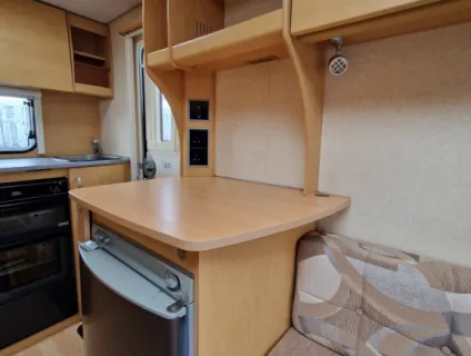 Bailey Ranger GT60 380/2 2009