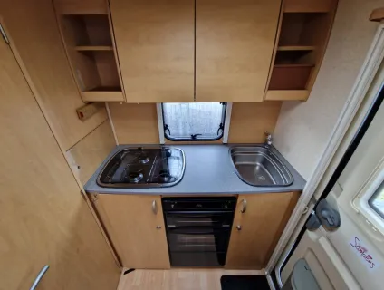 Bailey Ranger GT60 380/2 2009