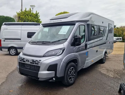 Adria Compact Supreme DL 2025