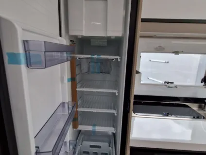 Adria Compact Supreme DL 2025