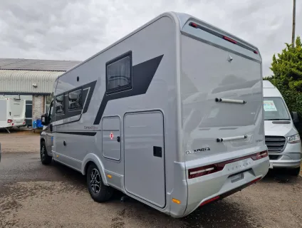Adria Compact Supreme DL 2025