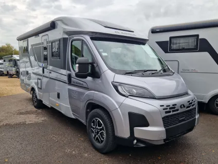 Adria Compact Supreme DL 2025