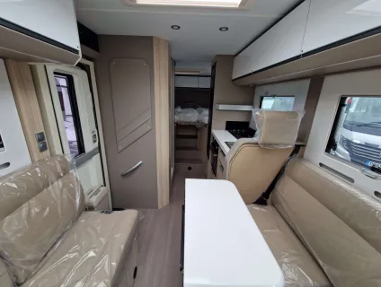 Adria Compact Supreme DL 2025