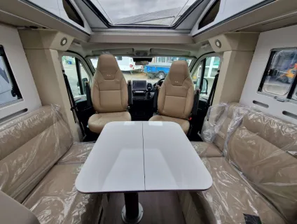 Adria Compact Supreme DL 2025