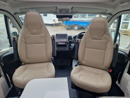Adria Compact Supreme DL 2025
