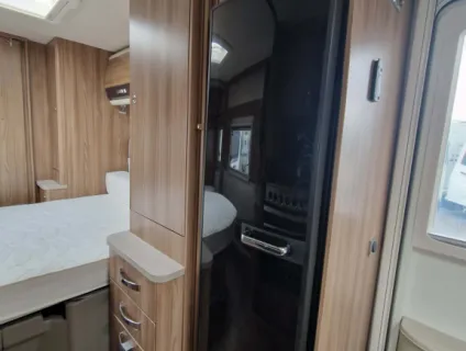 Swift Conqueror 580 2018