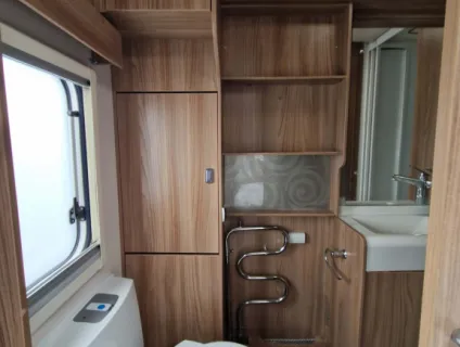 Swift Conqueror 580 2018