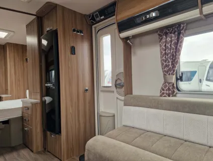 Swift Conqueror 580 2018