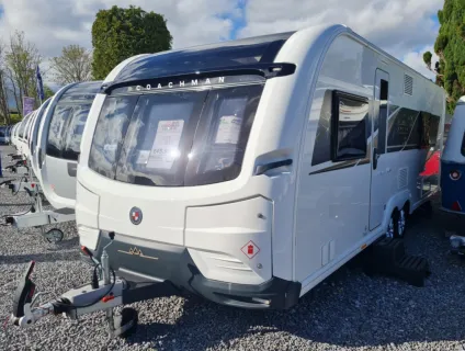 Coachman Lusso I 2025
