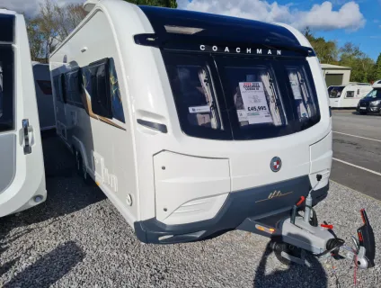 Coachman Lusso I 2025