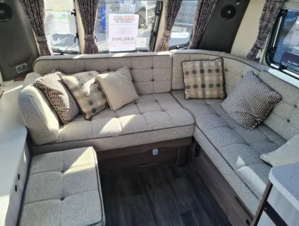 Coachman Lusso I 2025