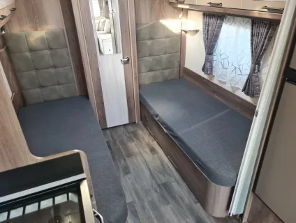 Coachman Lusso I 2025