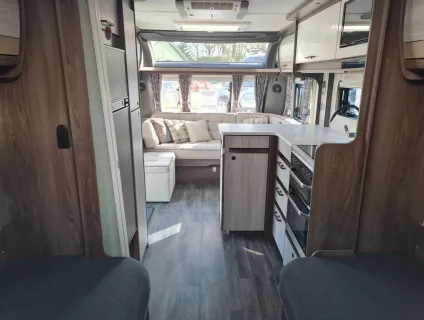 Coachman Lusso I 2025