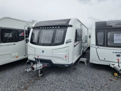 Coachman VIP 575 2018